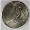Image 2 : 1926 PEACE SILVER DOLLAR, MS-64++