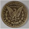 Image 2 : 1878-CC MORGAN SILVER DOLLAR, VG