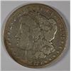 Image 1 : 1879-CC MORGAN SILVER DOLLAR, VG