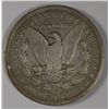 Image 2 : 1879-CC MORGAN SILVER DOLLAR, VG