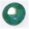 Image 1 : 7.00 CARAT EMERALD ROUND CUT/FACETED & POLISHED GEMSTONE!! GEMSTONE CAME OUT OF SAFE BOX!!