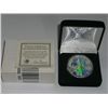 Image 1 : 2003 SILVER EAGLE LIMITED MINTED *HOLOGRAM* SILVER EAGLE COMES IN ORIGINAL BOX/PACKAGE WITH COA!!