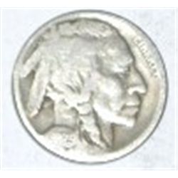 1925-S BUFFALO NICKEL KEY DATE RED BOOK VALUE IS $7.00+ *RARE EARLY U.S. NICKEL*!! BUFFALO NICKEL CA