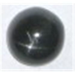6.10 CARAT *HUGE* BLACK STAR GEMSTONE!! BLACK STAR CAME OUT OF SAFE!!
