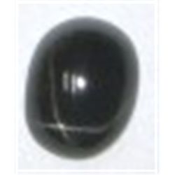 6.00 CARAT *HUGE* BLACK STAR GEMSTONE!! BLACK STAR CAME OUT OF SAFE!!