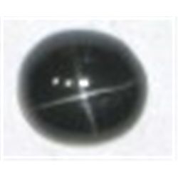6.45 CARAT *HUGE* BLACK STAR GEMSTONE!! BLACK STAR CAME OUT OF SAFE!!