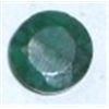 Image 1 : 7.80 CARAT *HUGE* EMERALD PRESIOUS GEMSTONE ROUND CUT/FACETED & POLISHED GEMSTONE!!