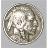 Image 1 : 1920 BUFFALO NICKEL RED BOOK VALUE IS $10.00+ *NICE VERY EXTRA FINE U.S. NICKEL*!!
