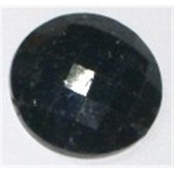 43.00 CARAT *HUGE* BLUE SAPPHIRE PRECIOUS GEMSTONE *ROUND SHAPE GEMSTONE!!