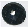 Image 1 : 43.00 CARAT *HUGE* BLUE SAPPHIRE PRECIOUS GEMSTONE *ROUND SHAPE GEMSTONE!!