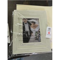 Lennox Photo Frame - Fits 5 x 7