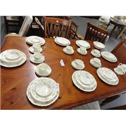 Homer Laughlin China Service for 8