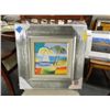 Image 1 : Sailing the Caribbean I Print
