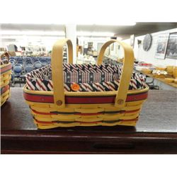 Longaberger Basket