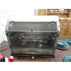 Town & Country All Electric BBQ - Rotisserie - Model 152R