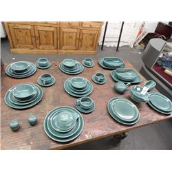 49 Pieces Russell Wright Stuebenville Dish Set - 49 Times the Money