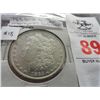 Image 1 : 1885-O Silver Morgan Dollar