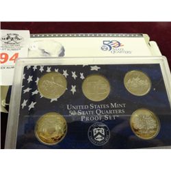 1999 U.S. Mint Proof Set