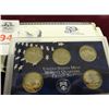 Image 1 : 1999 U.S. Mint Proof Set