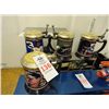 Image 1 : 4 Dale Earnhardt Beer Steins - 4 Times the Money