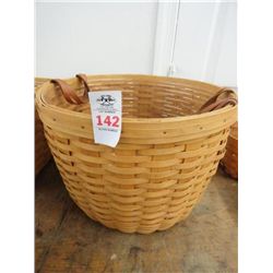 Large Longaberger Basket