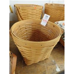 Medium Longaberger Basket