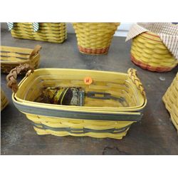 Longaberger Basket