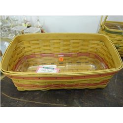 Longaberger Basket