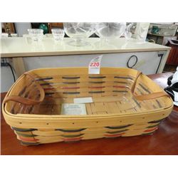 Longaberger Basket