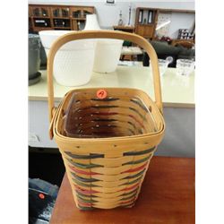 Longaberger Basket