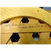 Image 4 : Longaberger Basket With Double Signature