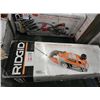 Image 1 : Ridgid Variable Speed Belt Sander