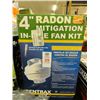 Image 1 : Radon Mitigation Kit