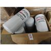 Image 1 : Box of Detroit Diesel Oil Filters - 4 Large 2 Secondary