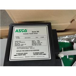 10 Asco Generator Transfer Switches - 10 Times the Money