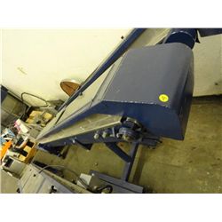 Parts/Chip 6" Belt Conveyor