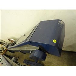 Parts/Chip 6" Belt Conveyor