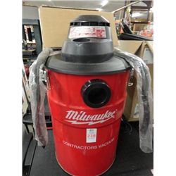 Milwaukee Contractor Vac