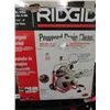 Image 1 : Ridgid Electric Drain Cleaner