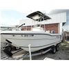 Image 4 : 1999 Angler 190C 19' CAT CC