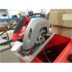 Milwaukee 10 1/4  Circular Saw