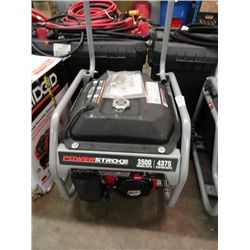 Power Stroke 3500 Watt Portable Generator