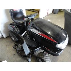 Craftsman 48  Riding Mower - Black