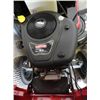 Image 4 : Craftsman 42" Riding Mower - Red
