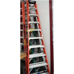 Werner 10' Step Ladder