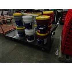 Warehouse Cart