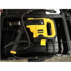 Dewalt D25501 Rotary Hammer