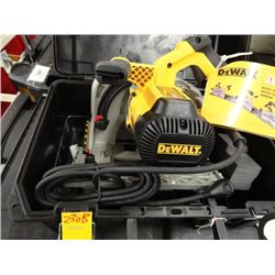 Dewalt DW5520 Track Saw