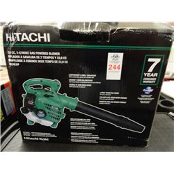 Hitachi 2 Stroke Gas Blower