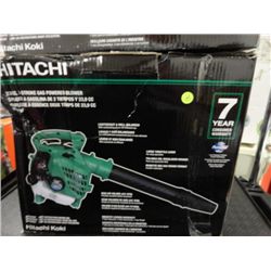 Hitachi 2 Stroke Gas Blower